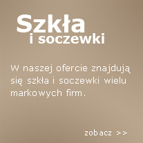 Szkła i soczewki