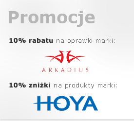 Promocje